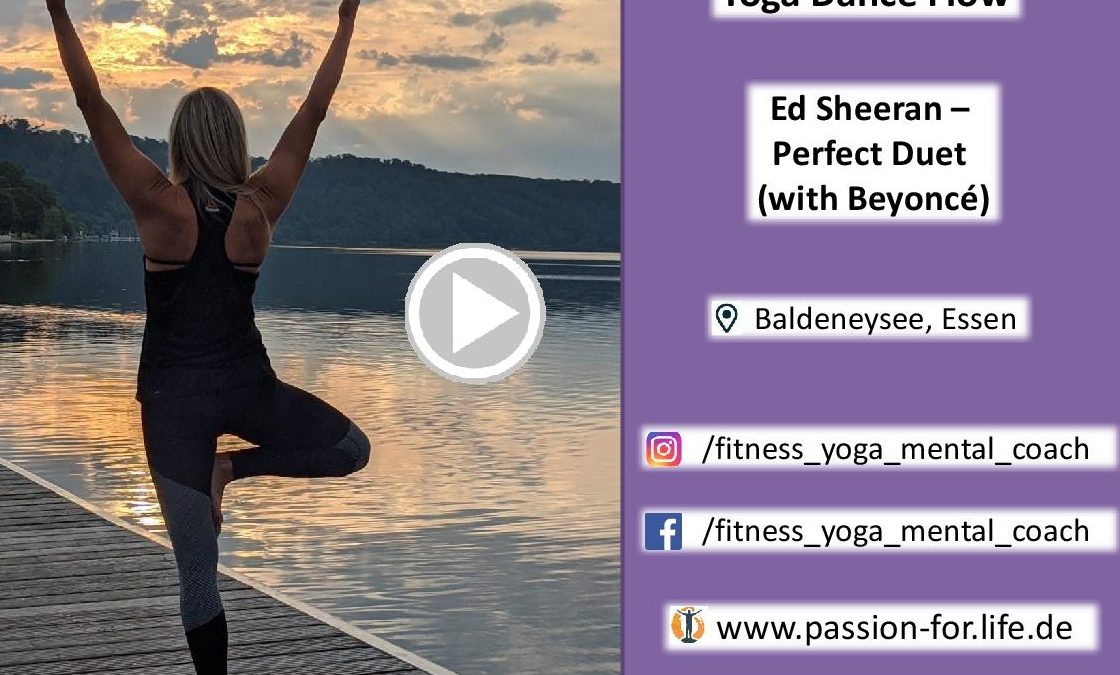 Video Link zur Take That Yoga Dance Flow Choreo